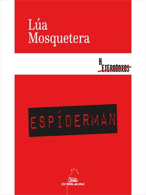 cover image of Espíderman